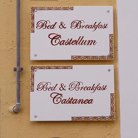 B&B Castanea Castellaneta Eksteriør billede