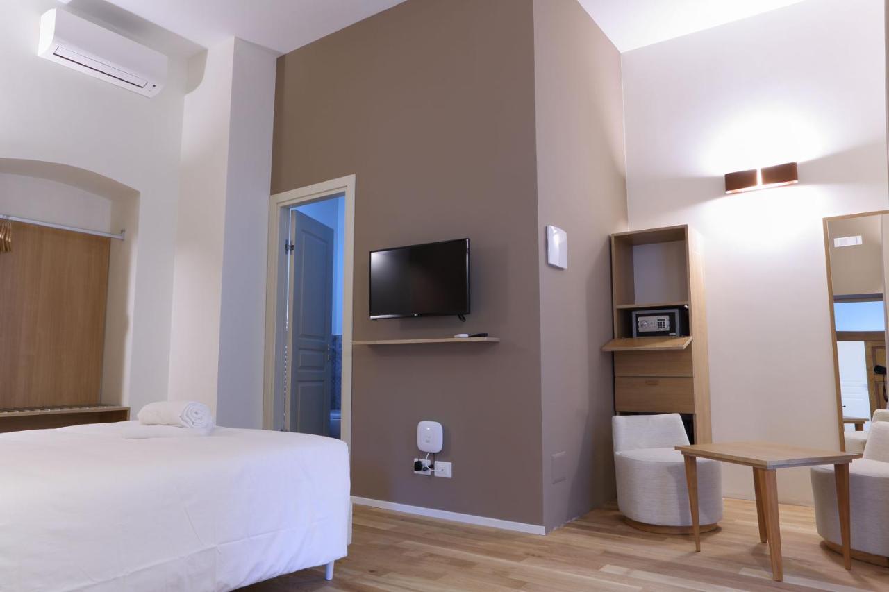 B&B Castanea Castellaneta Eksteriør billede