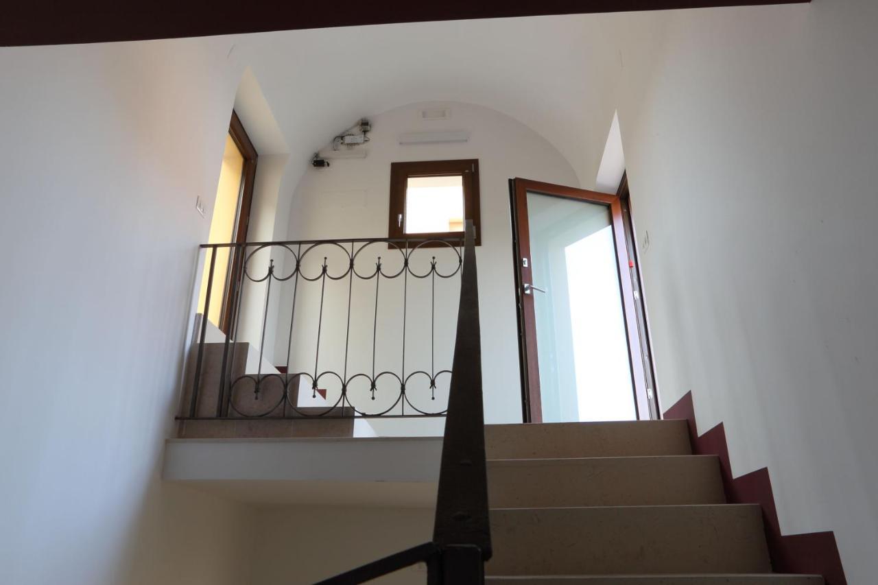 B&B Castanea Castellaneta Eksteriør billede