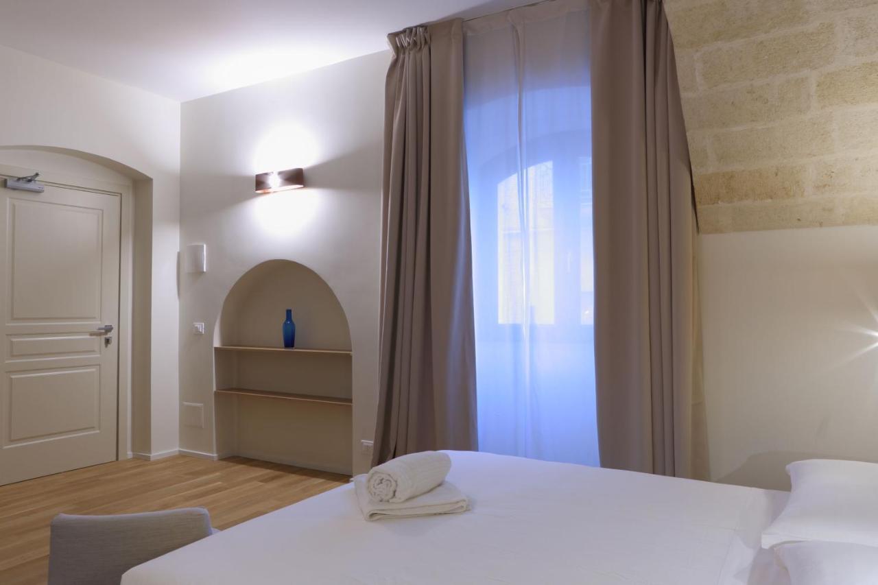B&B Castanea Castellaneta Eksteriør billede